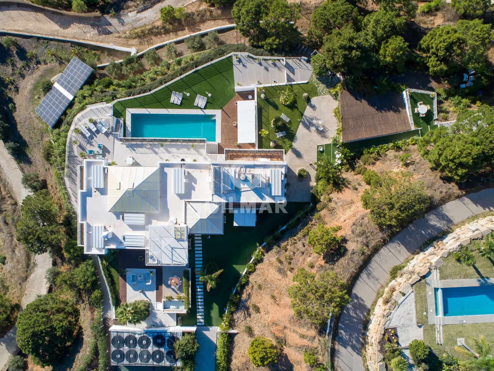 6 chambre Villa/Maison à vendre à Estepona avec piscine - 3 990 000 € (Ref: 9311859)