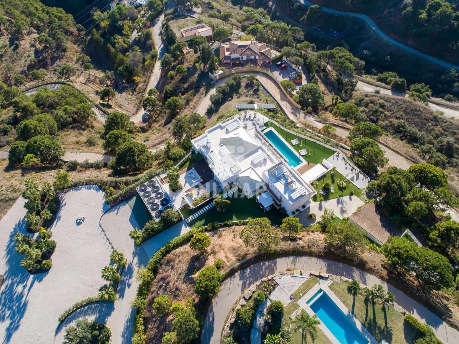 6 chambre Villa/Maison à vendre à Estepona avec piscine - 3 990 000 € (Ref: 9311859)