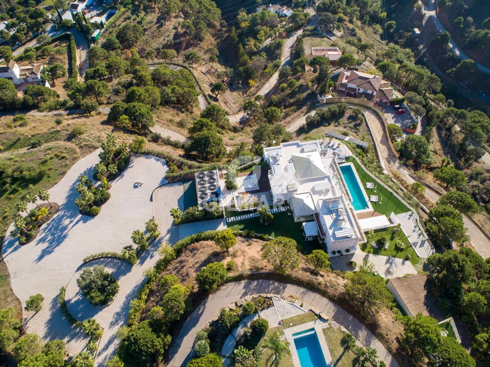 6 chambre Villa/Maison à vendre à Estepona avec piscine - 3 990 000 € (Ref: 9311859)