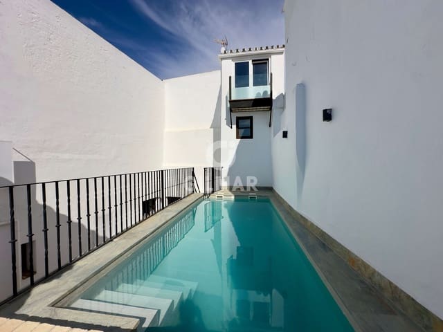 3 sypialnia Mieszkanie na sprzedaż w Medina-Sidonia - 315 000 € (Ref: 9312070)