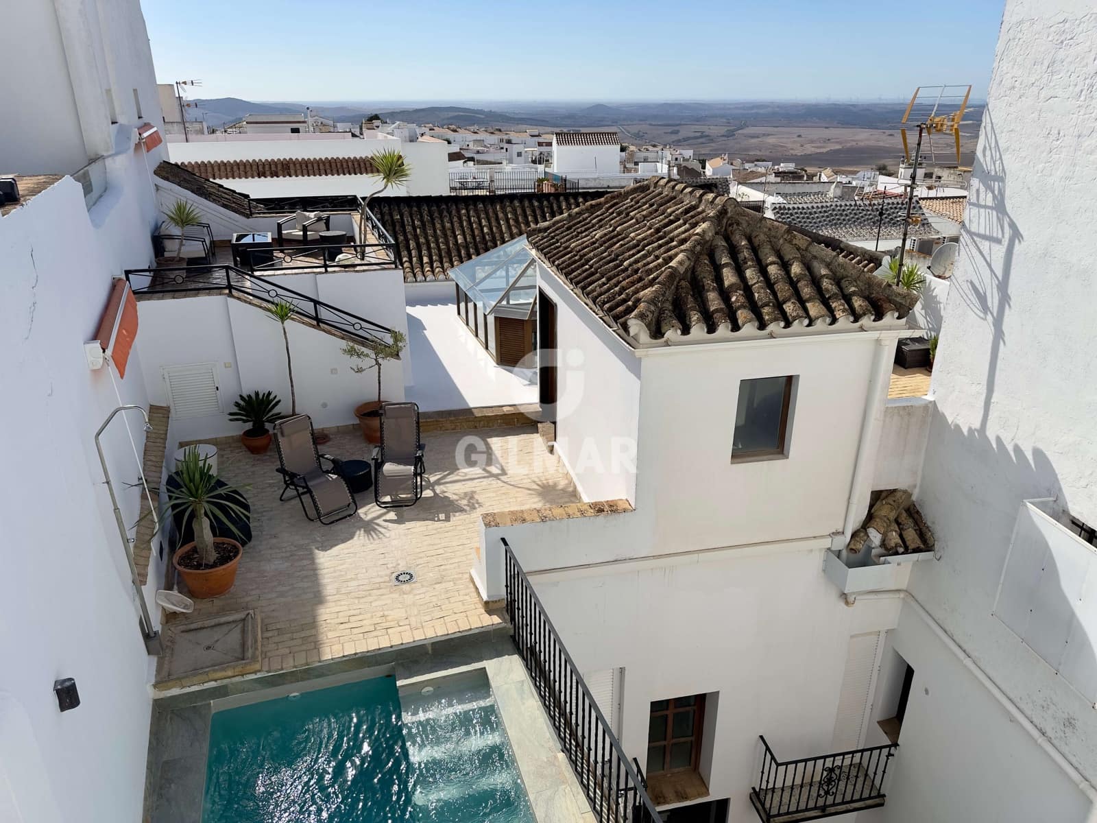 3 chambre Appartement à vendre à Medina-Sidonia - 315 000 € (Ref: 9312070)