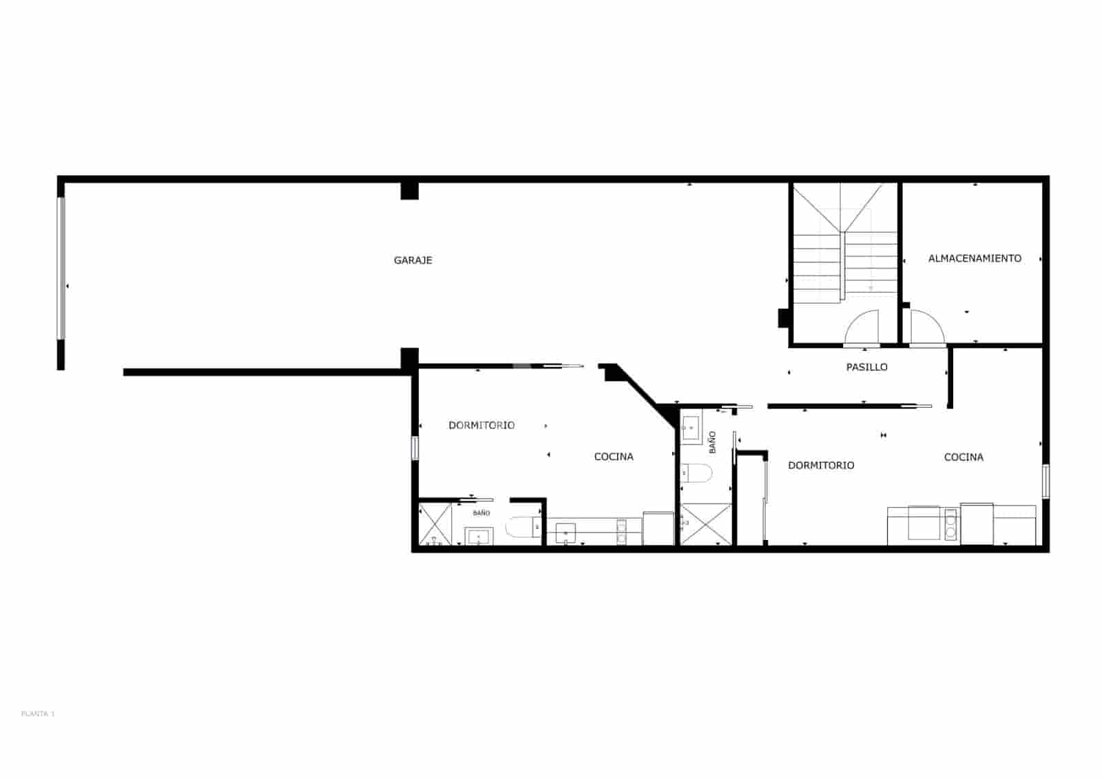 6 soverom Kjedet enebolig til salgs i Torremolinos med svømmebasseng garasje - € 975 000 (Ref: 9312071)
