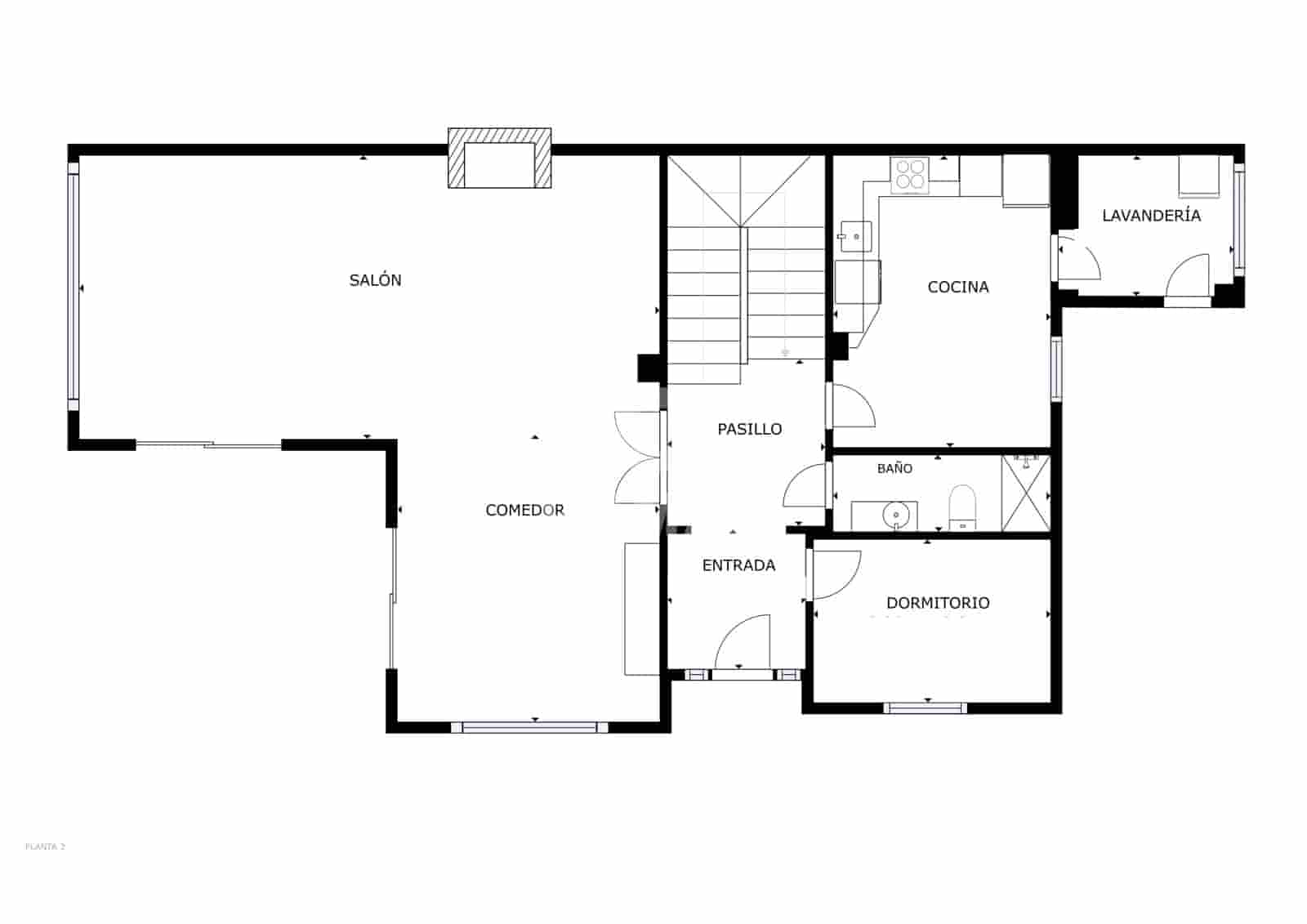 6 soverom Kjedet enebolig til salgs i Torremolinos med svømmebasseng garasje - € 975 000 (Ref: 9312071)