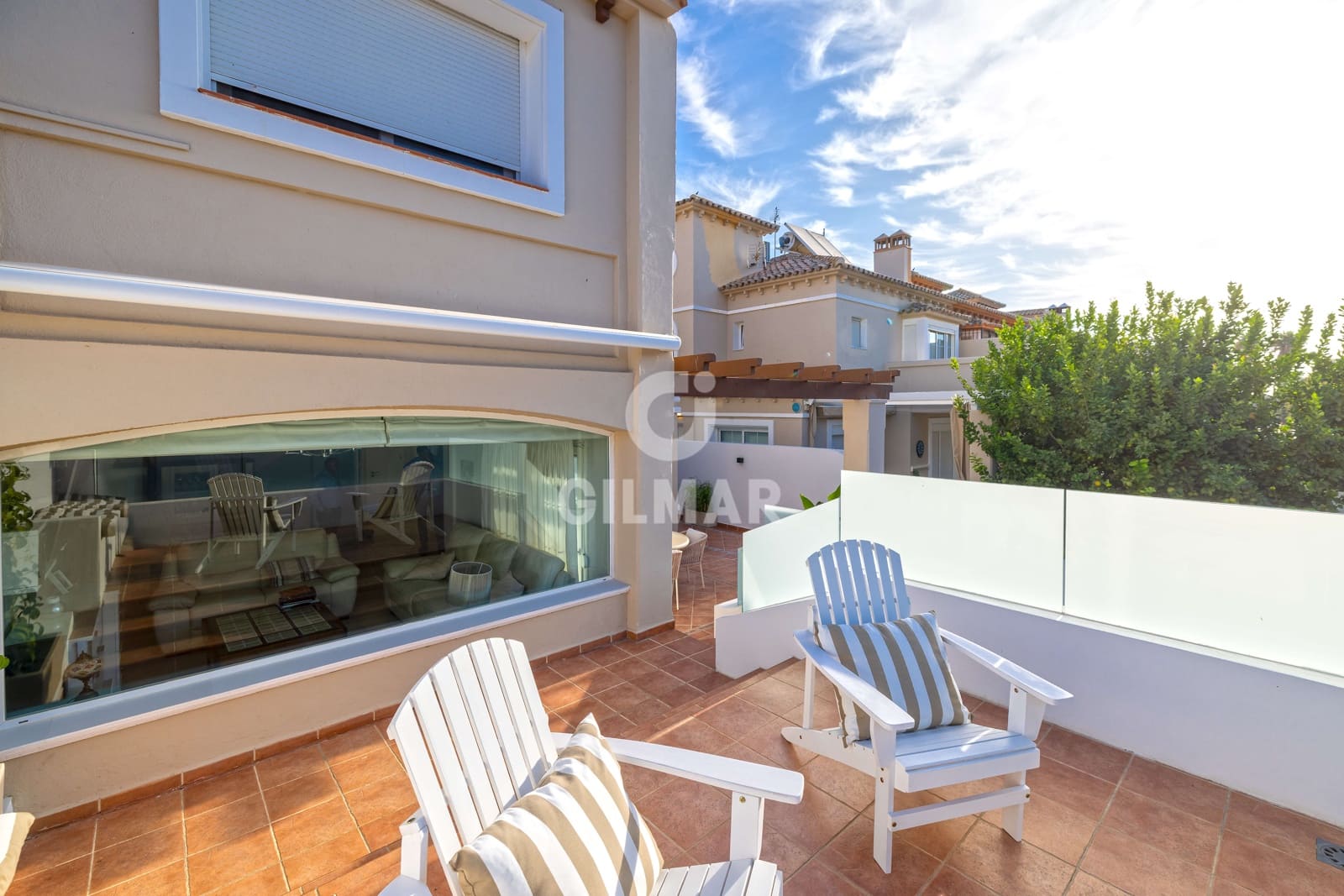 6 soverom Kjedet enebolig til salgs i Torremolinos med svømmebasseng garasje - € 975 000 (Ref: 9312071)