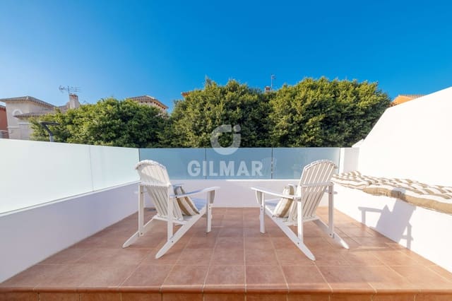 6 soveværelse Semi-Rækkehus til salg i Torremolinos med swimmingpool garage - € 975.000 (Ref: 9312071)