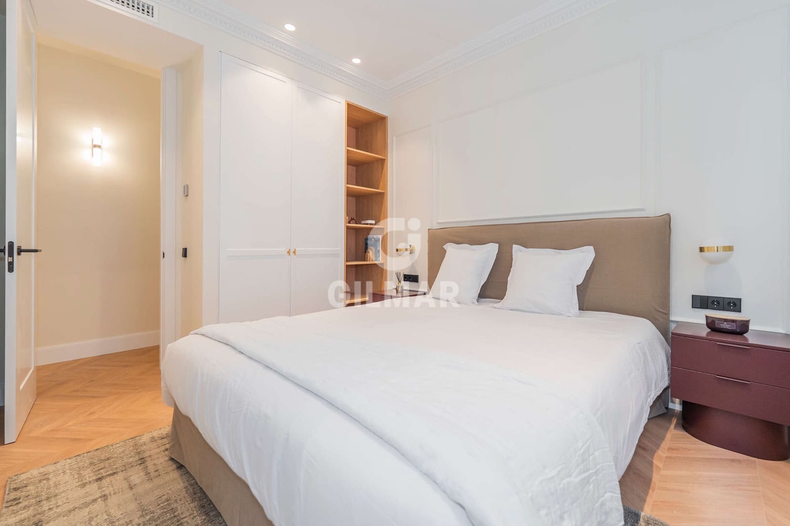 3 soveværelse Lejlighed til salg i Madrid by - € 1.990.000 (Ref: 9315114)