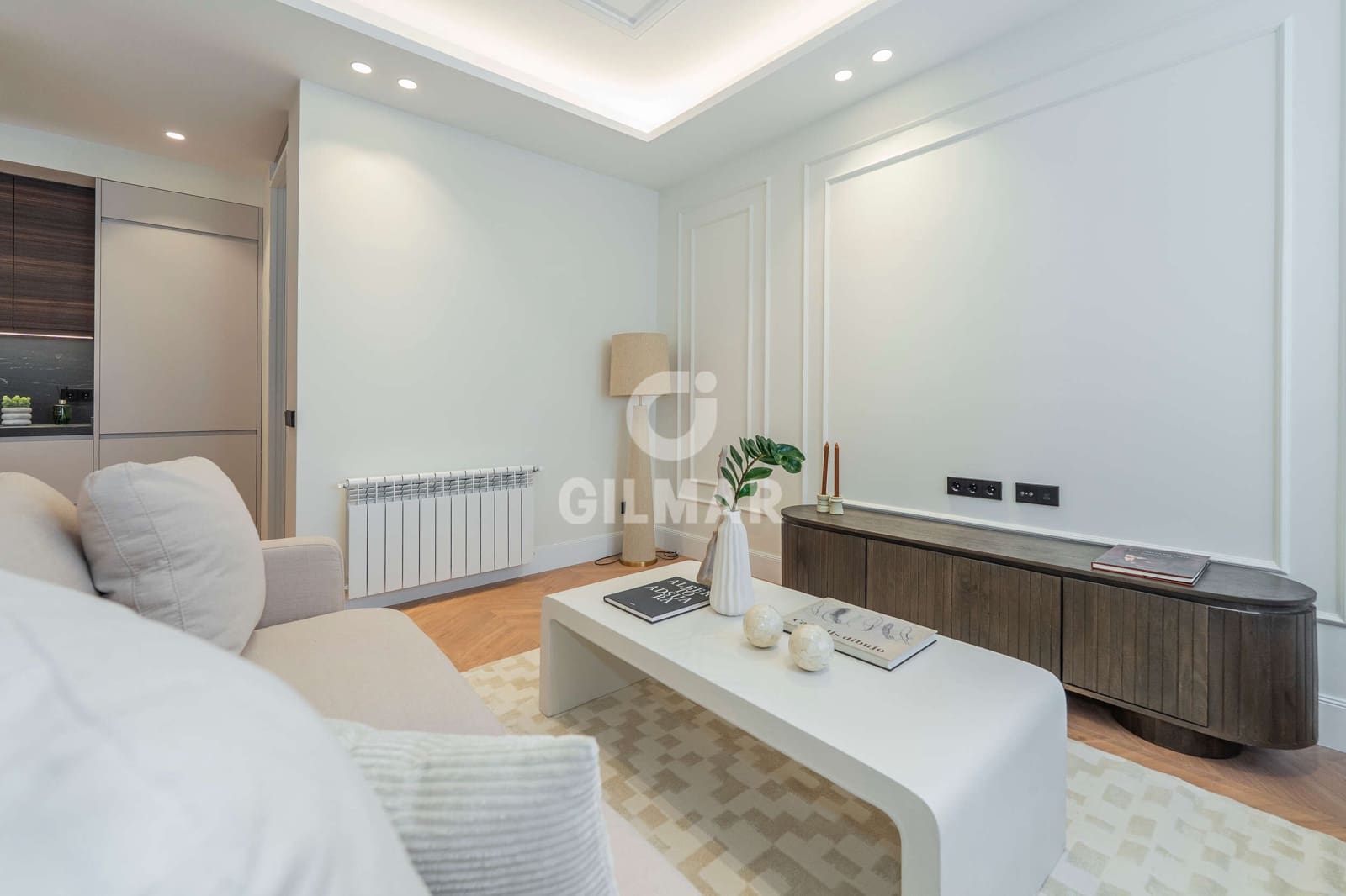 3 soveværelse Lejlighed til salg i Madrid by - € 1.990.000 (Ref: 9315114)