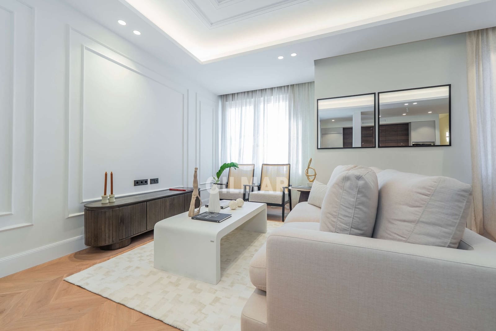 3 soveværelse Lejlighed til salg i Madrid by - € 1.990.000 (Ref: 9315114)