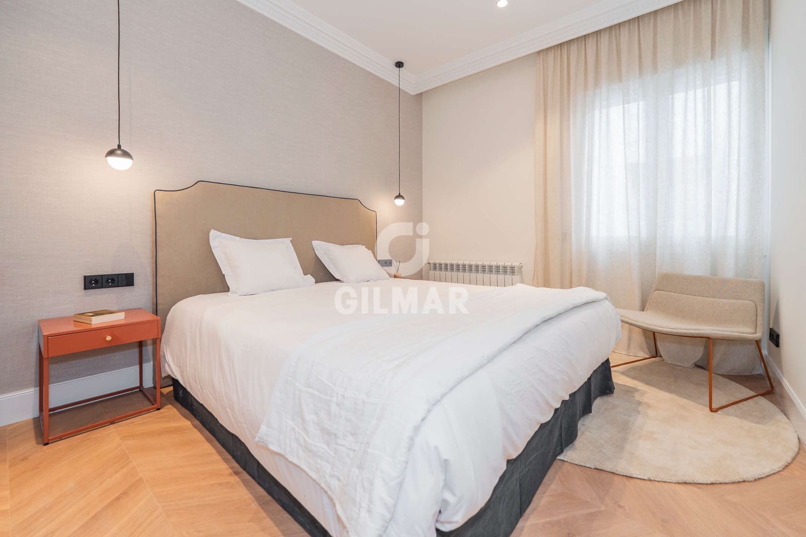 3 soveværelse Lejlighed til salg i Madrid by - € 1.990.000 (Ref: 9315114)