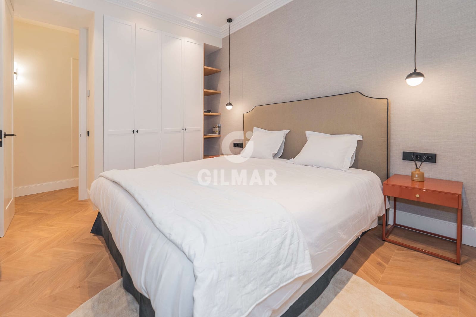 3 soveværelse Lejlighed til salg i Madrid by - € 1.990.000 (Ref: 9315114)