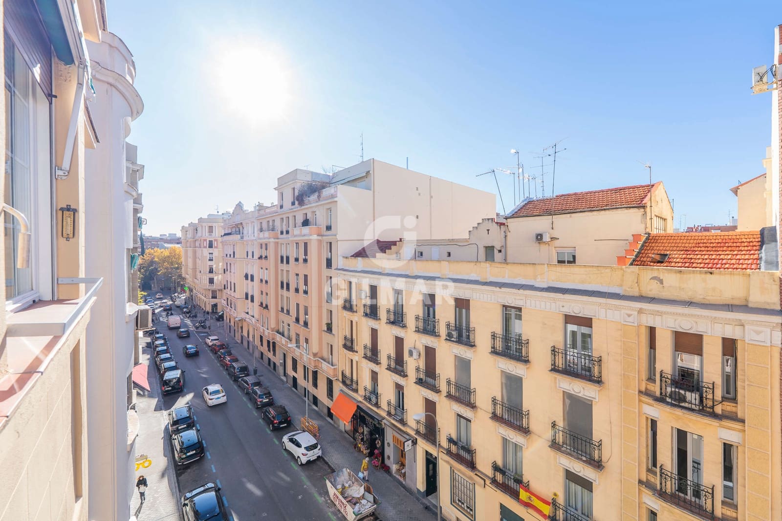3 soveværelse Lejlighed til salg i Madrid by - € 1.990.000 (Ref: 9315114)