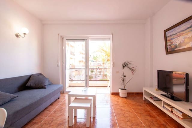 1 makuuhuone Asunto myytävänä paikassa Los Cristianos, Arona mukana uima-altaan - 295 000 € (Ref: 9319897)