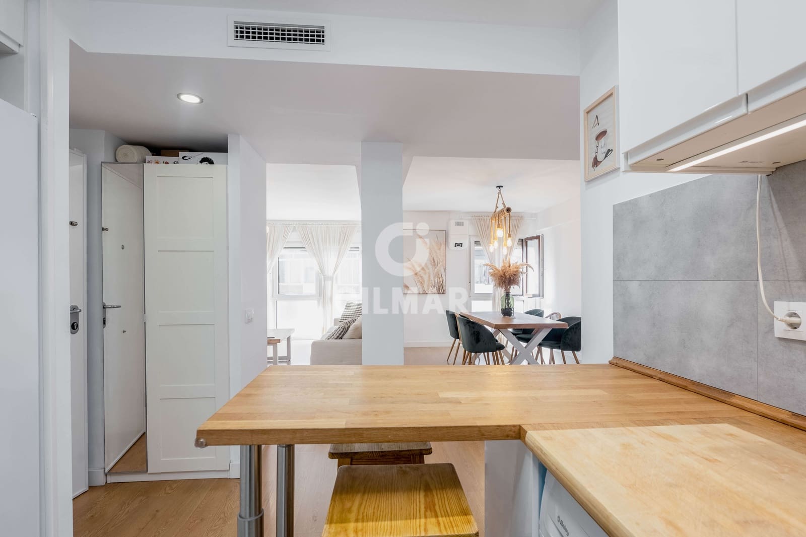 3 soverom Leilighet til salgs i San Fernando med garasje - € 295 000 (Ref: 9320012)