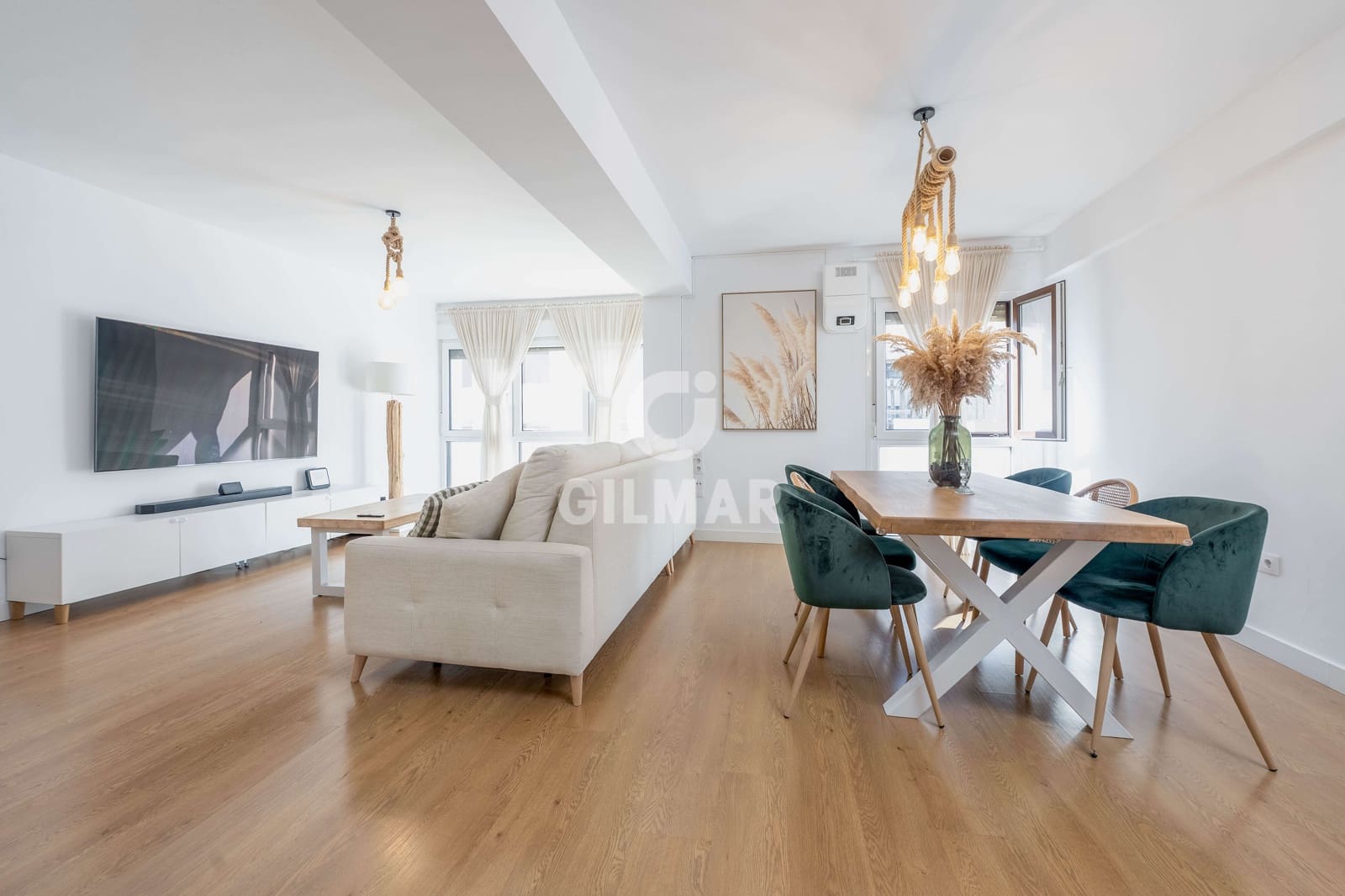 3 soverom Leilighet til salgs i San Fernando med garasje - € 295 000 (Ref: 9320012)