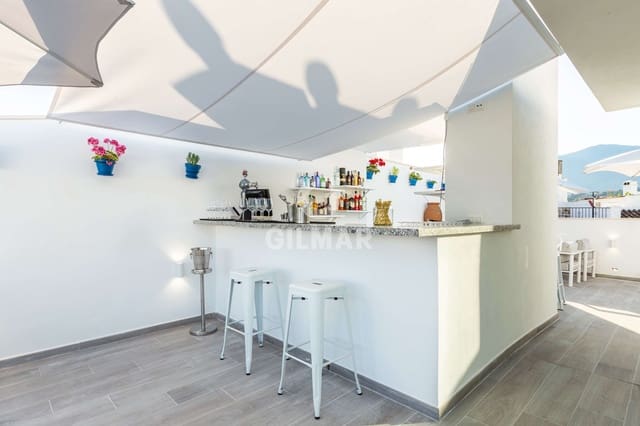 Hotell til salgs i Centro, Estepona - € 3 300 000 (Ref: 9322259)