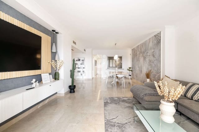 2 soveværelse Lejlighed til salg i La Concha - Resina Golf, Estepona med swimmingpool garage - € 435.000 (Ref: 9329808)