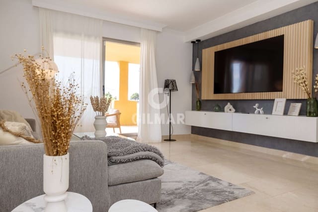 2 soveværelse Lejlighed til salg i La Concha - Resina Golf, Estepona med swimmingpool garage - € 435.000 (Ref: 9329808)