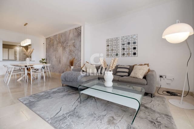 2 soveværelse Lejlighed til salg i La Concha - Resina Golf, Estepona med swimmingpool garage - € 435.000 (Ref: 9329808)