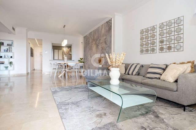 2 soveværelse Lejlighed til salg i La Concha - Resina Golf, Estepona med swimmingpool garage - € 435.000 (Ref: 9329808)