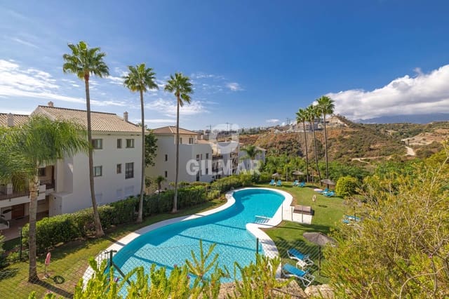 2 soveværelse Lejlighed til salg i La Concha - Resina Golf, Estepona med swimmingpool garage - € 435.000 (Ref: 9329808)