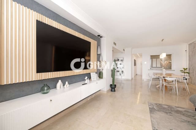 2 Zimmer Wohnung zu verkaufen in La Concha - Resina Golf, Estepona mit Pool Garage - 429.000 € (Ref: 9329808)