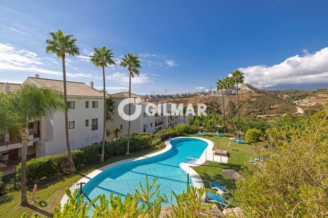 2 Zimmer Wohnung zu verkaufen in La Concha - Resina Golf, Estepona mit Pool Garage - 429.000 € (Ref: 9329808)