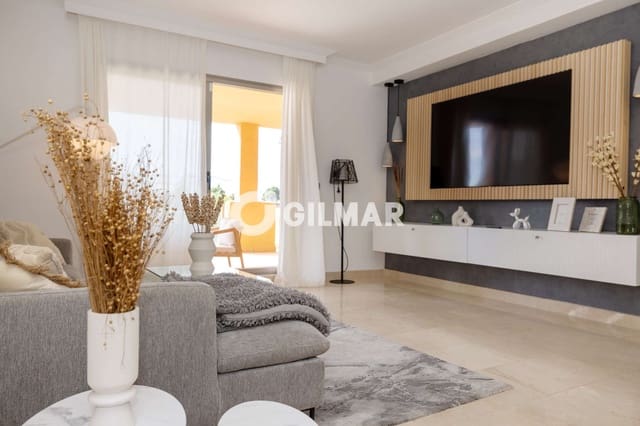 2 Zimmer Wohnung zu verkaufen in La Concha - Resina Golf, Estepona mit Pool Garage - 429.000 € (Ref: 9329808)