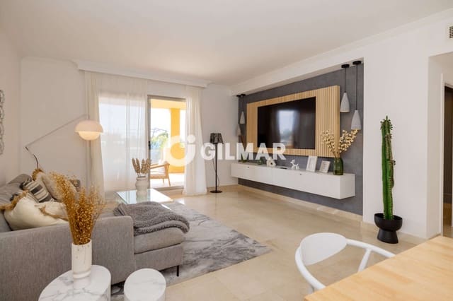 2 Zimmer Wohnung zu verkaufen in La Concha - Resina Golf, Estepona mit Pool Garage - 429.000 € (Ref: 9329808)