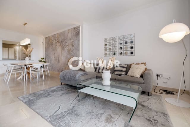2 Zimmer Wohnung zu verkaufen in La Concha - Resina Golf, Estepona mit Pool Garage - 429.000 € (Ref: 9329808)