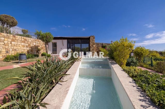 2 Zimmer Wohnung zu verkaufen in La Concha - Resina Golf, Estepona mit Pool Garage - 429.000 € (Ref: 9329808)