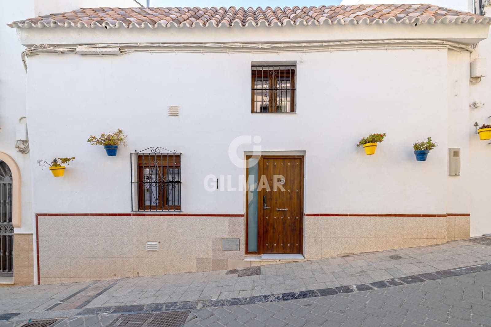 2 soverom Kjedet enebolig til salgs i Estepona - € 475 000 (Ref: 9335301)