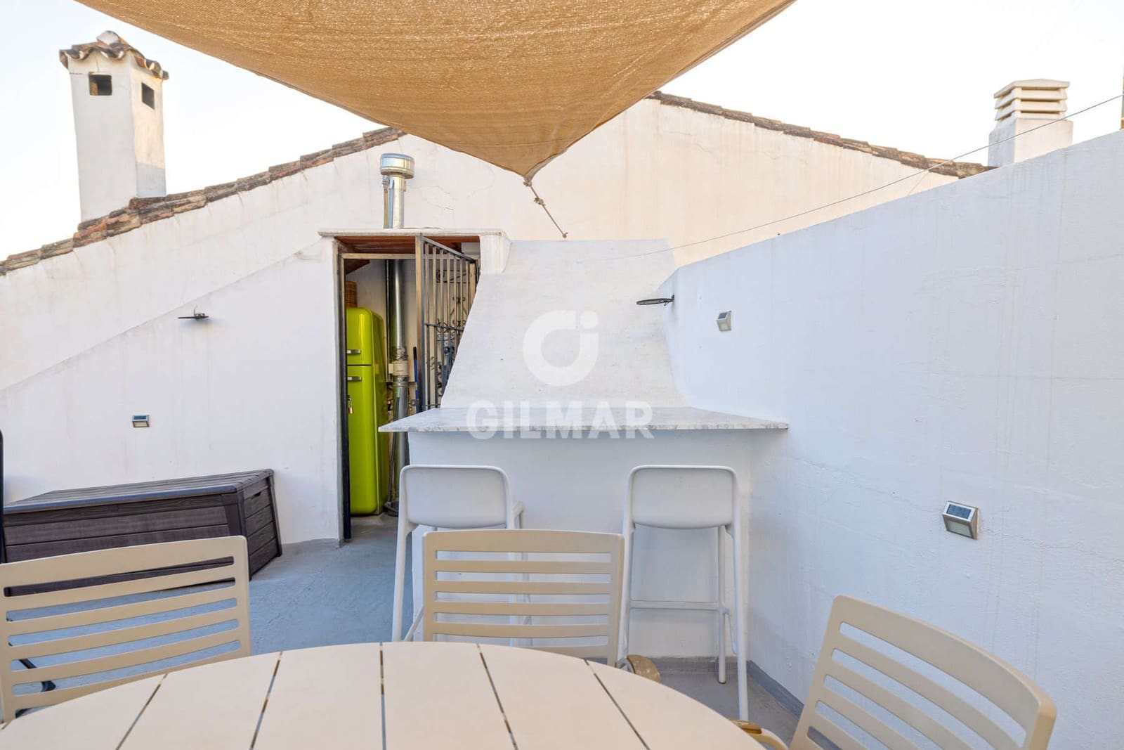 2 soverom Kjedet enebolig til salgs i Estepona - € 475 000 (Ref: 9335301)