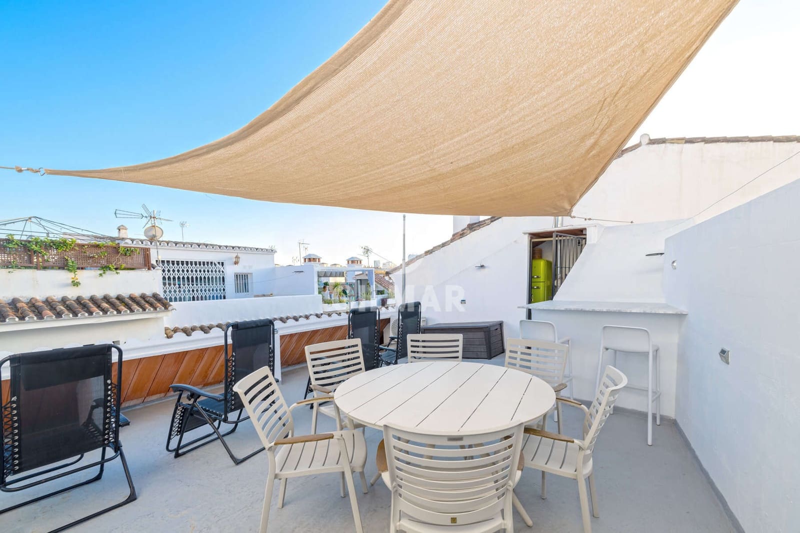 2 soverom Kjedet enebolig til salgs i Estepona - € 475 000 (Ref: 9335301)