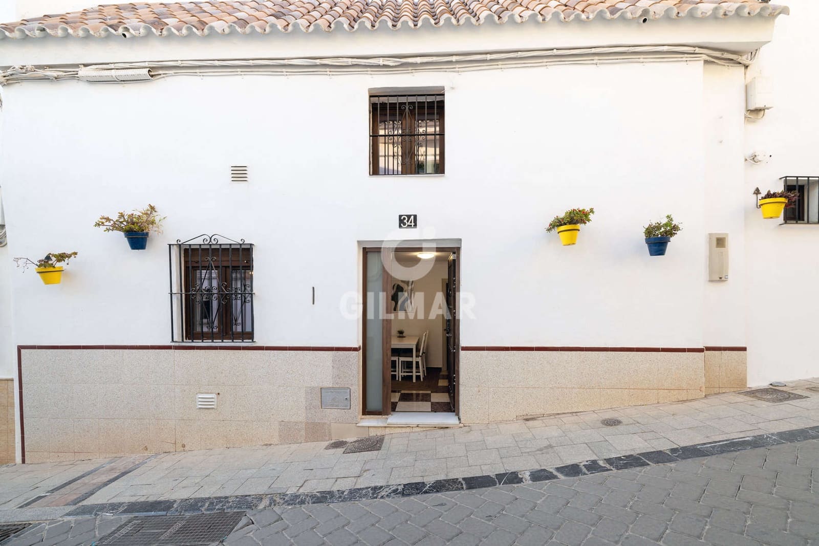 2 soverom Kjedet enebolig til salgs i Estepona - € 475 000 (Ref: 9335301)