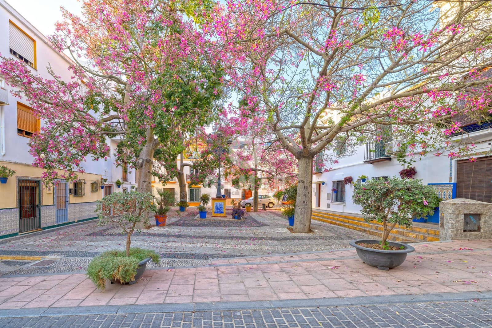 2 soverom Kjedet enebolig til salgs i Estepona - € 475 000 (Ref: 9335301)