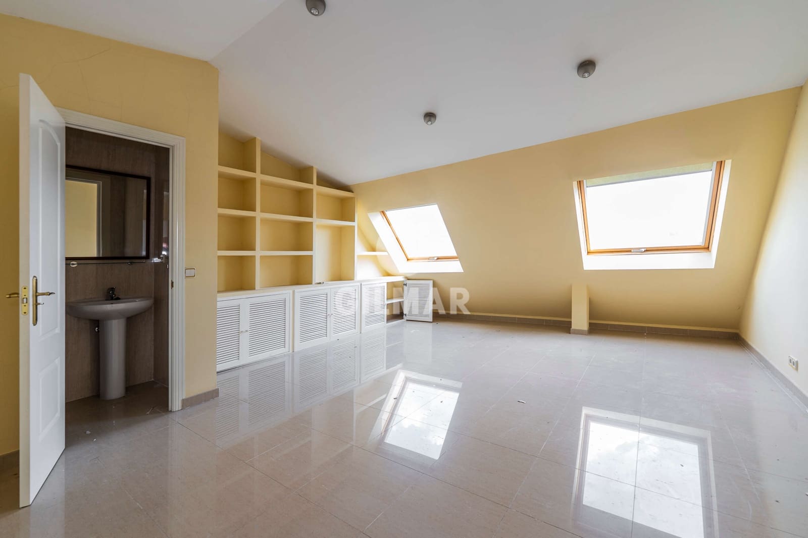 4 sypialnia Mieszkanie na sprzedaż w Miasto Madryt z basenem garażem - 1 795 000 € (Ref: 9335650)