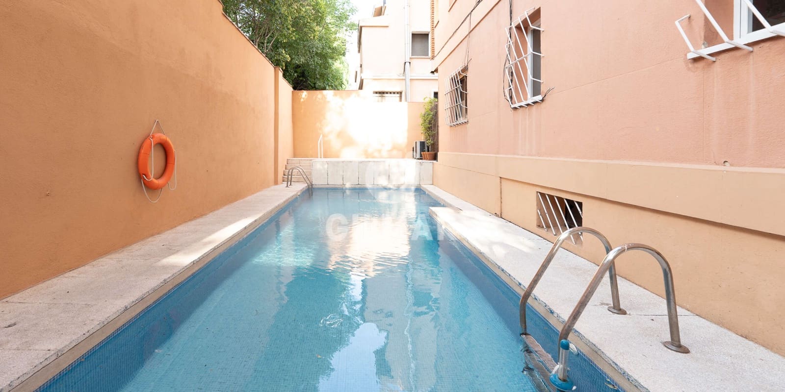 4 sypialnia Mieszkanie na sprzedaż w Miasto Madryt z basenem garażem - 1 795 000 € (Ref: 9335650)