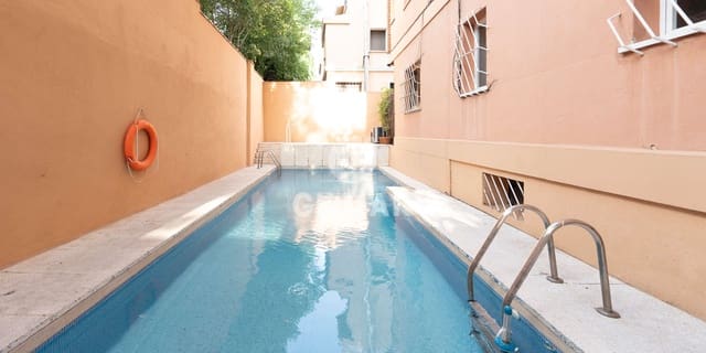 4 soverom Leilighet til salgs i Nueva España, Madrid by med svømmebasseng garasje - € 1 795 000 (Ref: 9335650)