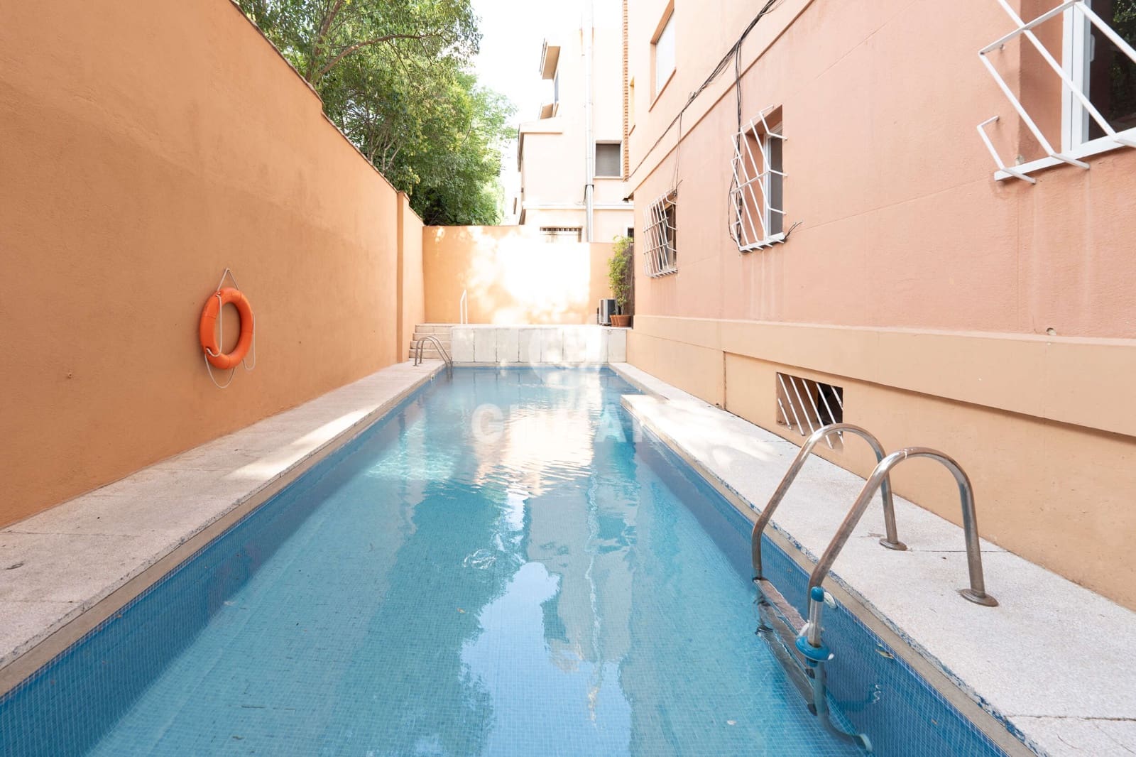 4 sypialnia Mieszkanie na sprzedaż w Miasto Madryt z basenem garażem - 1 795 000 € (Ref: 9335650)