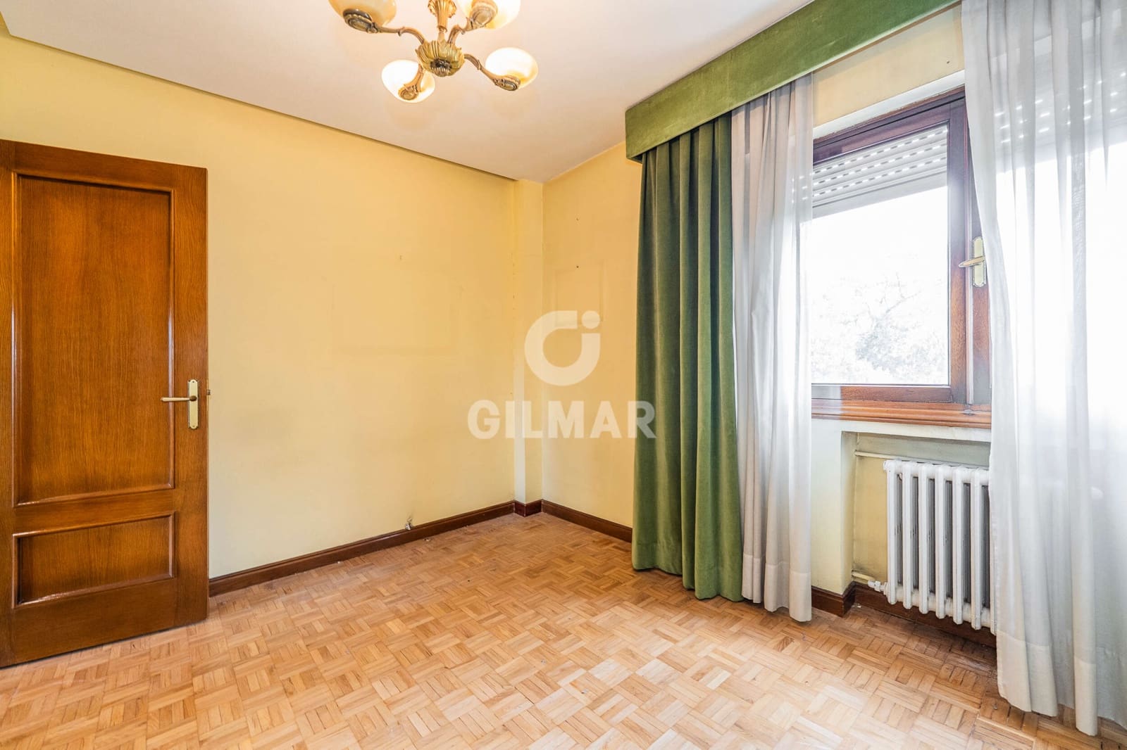 4 sypialnia Mieszkanie na sprzedaż w Miasto Madryt z basenem garażem - 1 795 000 € (Ref: 9335650)