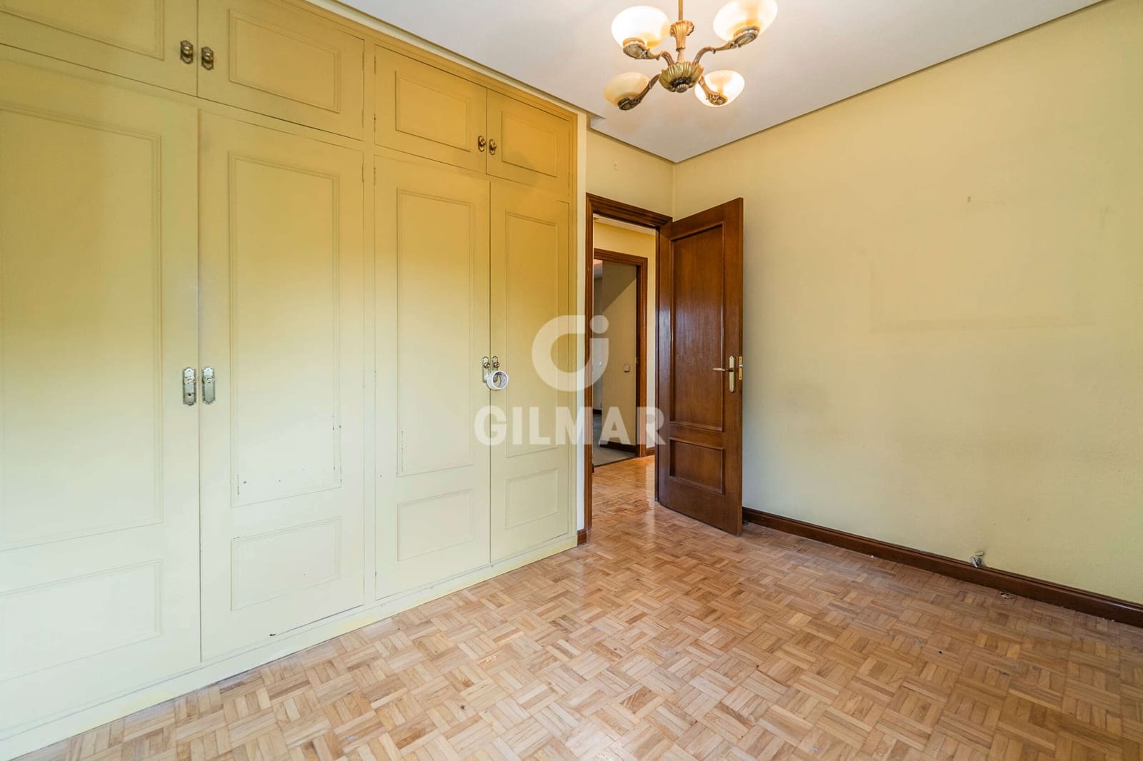 4 sypialnia Mieszkanie na sprzedaż w Miasto Madryt z basenem garażem - 1 795 000 € (Ref: 9335650)