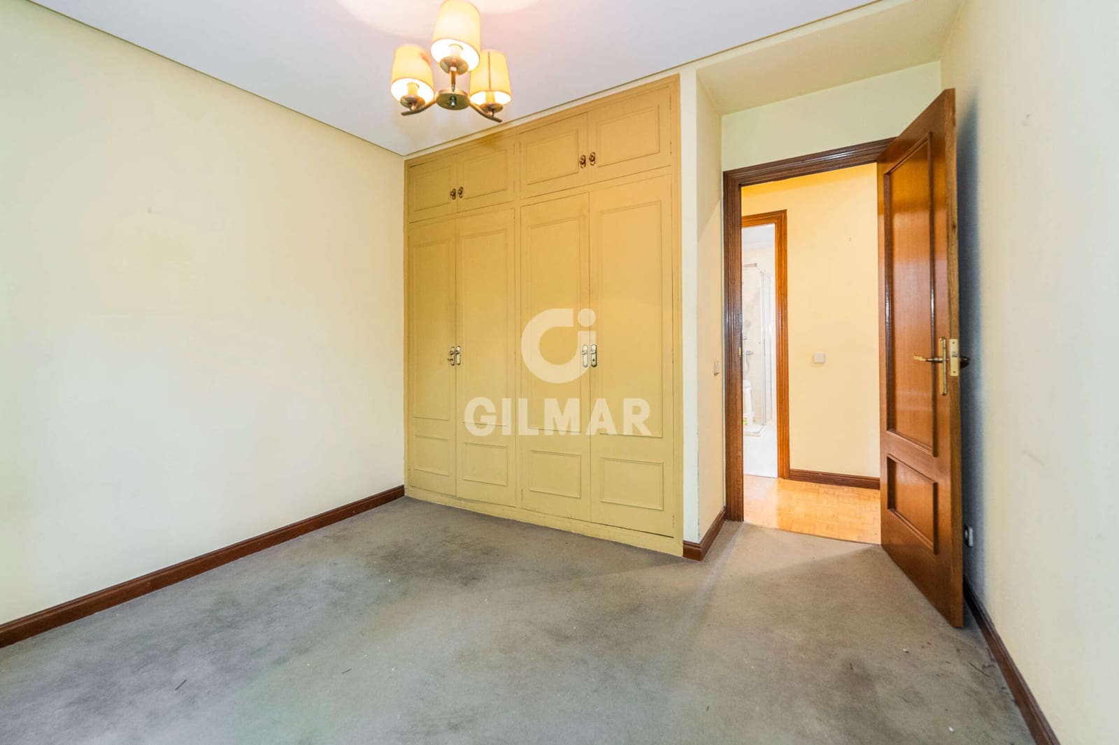 4 sypialnia Mieszkanie na sprzedaż w Miasto Madryt z basenem garażem - 1 795 000 € (Ref: 9335650)