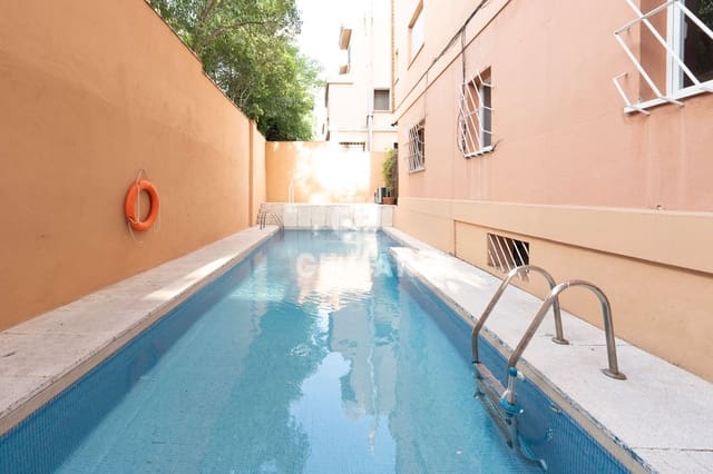 4 soverom Leilighet til salgs i Nueva España, Madrid by med svømmebasseng garasje - € 1 795 000 (Ref: 9335650)