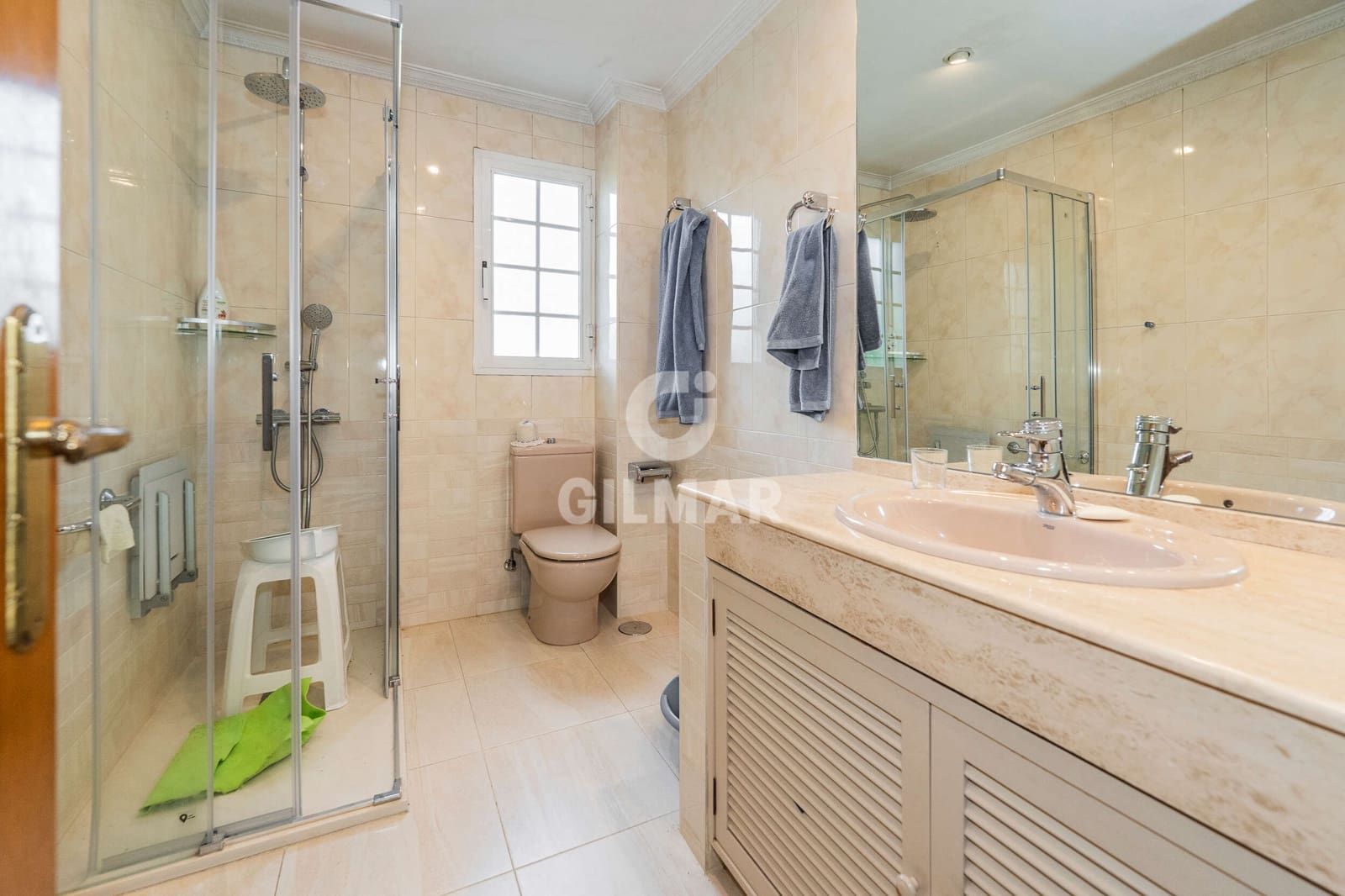 4 sypialnia Mieszkanie na sprzedaż w Miasto Madryt z basenem garażem - 1 795 000 € (Ref: 9335650)