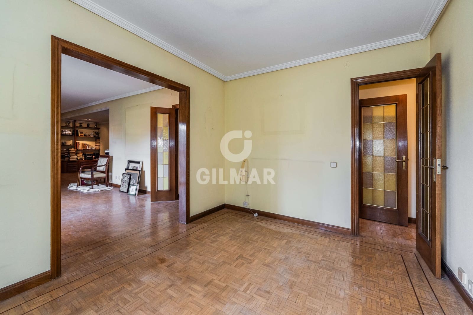 4 sypialnia Mieszkanie na sprzedaż w Miasto Madryt z basenem garażem - 1 795 000 € (Ref: 9335650)