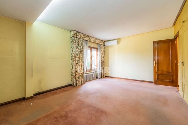 4 soverom Leilighet til salgs i Nueva España, Madrid by med svømmebasseng garasje - € 1 795 000 (Ref: 9335650)