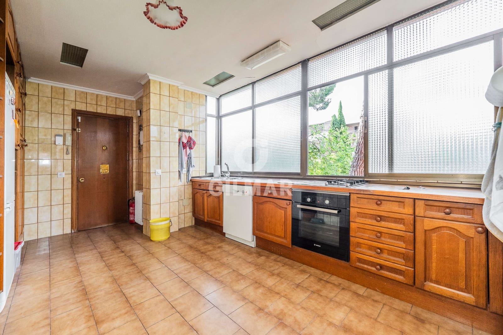 4 sypialnia Mieszkanie na sprzedaż w Miasto Madryt z basenem garażem - 1 795 000 € (Ref: 9335650)