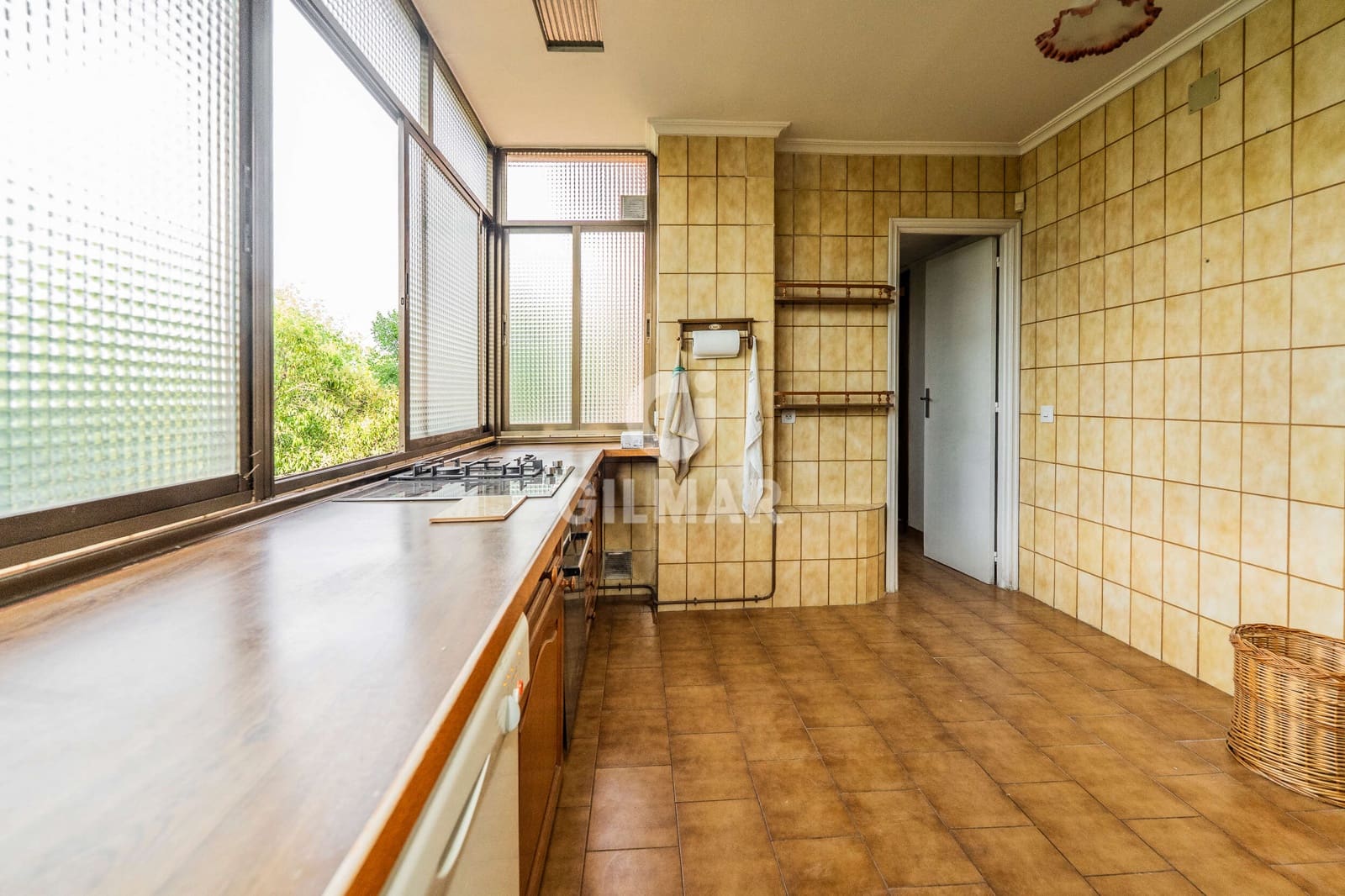 4 sypialnia Mieszkanie na sprzedaż w Miasto Madryt z basenem garażem - 1 795 000 € (Ref: 9335650)