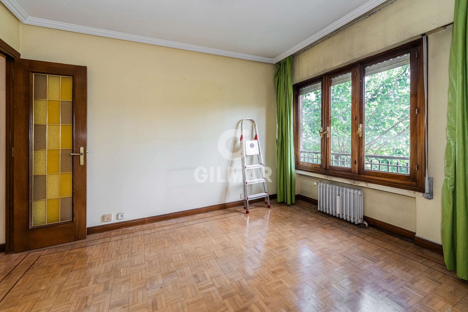 4 sypialnia Mieszkanie na sprzedaż w Miasto Madryt z basenem garażem - 1 795 000 € (Ref: 9335650)