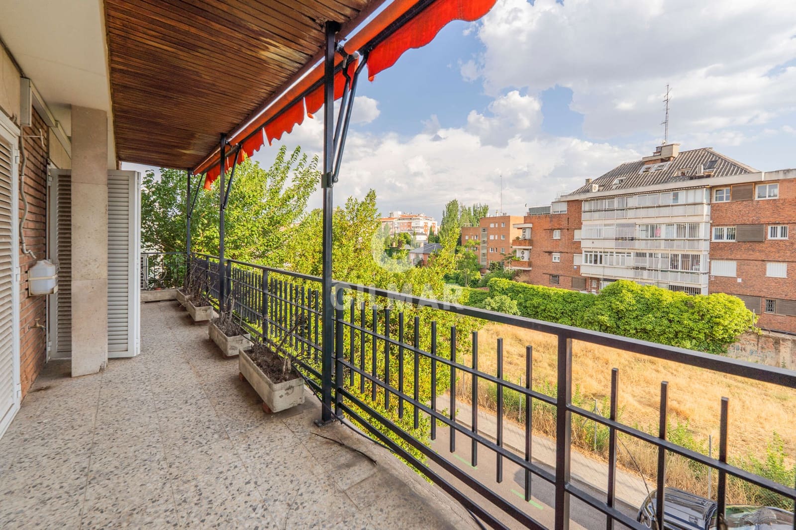 4 sypialnia Mieszkanie na sprzedaż w Miasto Madryt z basenem garażem - 1 795 000 € (Ref: 9335650)